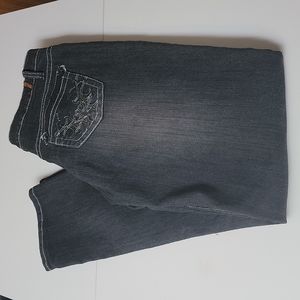 Black Demin by Sky Jeans